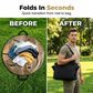 🧺✨Sac fourre-tout convertible 2 en 1 pour pique-nique
