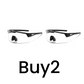 Lunettes de protection élégantes pour la conduite de jour et de nuit
