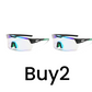 Lunettes de protection élégantes pour la conduite de jour et de nuit