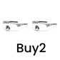 Lunettes de protection élégantes pour la conduite de jour et de nuit