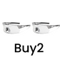 Lunettes de protection élégantes pour la conduite de jour et de nuit