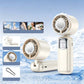 💯Ventilateur à Main à Refroidissement par Semi-conducteur