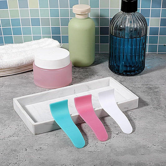 Spatule ergonomique pour l'épilatio