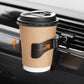 Porte-gobelet multifonction pour voiture