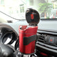 Porte-gobelet multifonction pour voiture