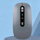 💥Souris sans fil intelligente à commande vocale IA – 1600 mots/min, hub de traduction, ergonomique
