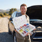 Kit d'assortiment de fusibles pour voiture