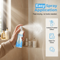 🪟Spray Anti-Espion KineShineX – confidentialité instantanée – effet miroir unidirectionnel