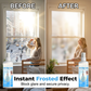 🪟Spray Anti-Espion KineShineX – confidentialité instantanée – effet miroir unidirectionnel