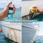 ⛵Nettoyant pour coque de bateau, éliminateur de taches et de saletés