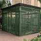 🌞 Parasol de jardin multifonctionnel avec moustiquaire, résistant au vent et à la pluie, et offrant une protection solaire