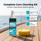Boat Hull Cleaner 100ml Stain and Scum Line Remover
