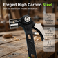 🔨 PROMO FLASH : 50% DE RÉDUCTION ! Marteau à Arrache-Clou Multi-usages – Acier Forgé Haute Teneur en Carbone & Angle Réglable for Bricolage et Démolition Efficaces 🛠️✨