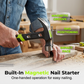 🔨 PROMO FLASH : 50% DE RÉDUCTION ! Marteau à Arrache-Clou Multi-usages – Acier Forgé Haute Teneur en Carbone & Angle Réglable for Bricolage et Démolition Efficaces 🛠️✨