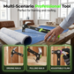 🔨 PROMO FLASH : 50% DE RÉDUCTION ! Marteau à Arrache-Clou Multi-usages – Acier Forgé Haute Teneur en Carbone & Angle Réglable for Bricolage et Démolition Efficaces 🛠️✨