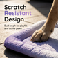 🐶🐱 Tapis rafraîchissant pour chiens et chats - Couverture d'été en soie glacée aux couleurs dégradées, coussin doux et respirant pour le couchage d'intérieur, les canapés et les voyages en voiture. Lavable. Plusieurs tailles disponibles.