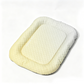 🐶🐱 Tapis rafraîchissant pour chiens et chats - Couverture d'été en soie glacée aux couleurs dégradées, coussin doux et respirant pour le couchage d'intérieur, les canapés et les voyages en voiture. Lavable. Plusieurs tailles disponibles.