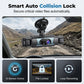 📹🚗Caméra embarquée WiFi multi-objectifs Full HD 1080p