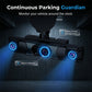 📹🚗Caméra embarquée WiFi multi-objectifs Full HD 1080p