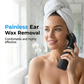 💞 PLUS DE 50 000 EXEMPLAIRES VENDUS ! 👂💧 50 % DE RÉDUCTION ! Kit de nettoyage des oreilles électrique – 4 modes de jet d'eau doux, étanche IPX7 et batterie de 2 000 mAh. Plus sûr que les cotons-tiges – élimine le cérumen sans rayer ! 🛡️✨