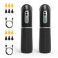 💞 PLUS DE 50 000 EXEMPLAIRES VENDUS ! 👂💧 50 % DE RÉDUCTION ! Kit de nettoyage des oreilles électrique – 4 modes de jet d'eau doux, étanche IPX7 et batterie de 2 000 mAh. Plus sûr que les cotons-tiges – élimine le cérumen sans rayer ! 🛡️✨