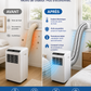 ❄️Manchon isolant pour tuyau de climatisation, réduit les pertes de chaleur, diminue la consommation d'électricité, pour l'été comme pour l'hiver