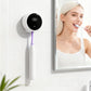 💎Stérilisateur de brosses à dents UV mural - Rechargeable avec écran LED intelligent