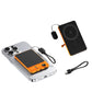 🔋 OFFRE LIMITÉE : 50% DE RÉDUCTION ! ✨ Chargeur Portable Magnétique 3 en 1 – Sans Fil, Support Intégré & Ultra-Fin – Rechargez Smartphone, Montre et Autre Appareil Simultanément 🍃📱