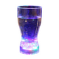 Gobelet lumineux à LED activé par un liquide