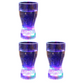 Gobelet lumineux à LED activé par un liquide