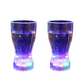 Gobelet lumineux à LED activé par un liquide