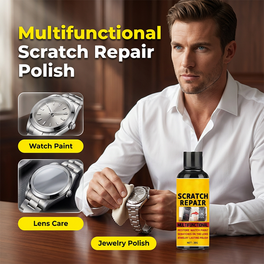 ✨🛡️Polish multifonctionnel pour réparer les rayures