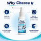 Spray nettoyant polyvalent pour ventilateurs