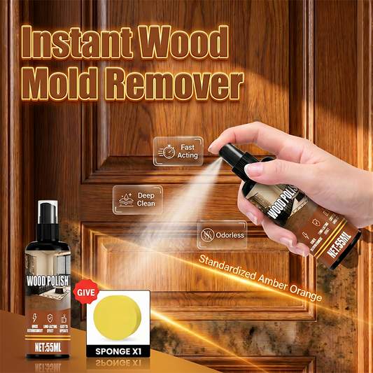 🧴Spray anti-moisissures pour bois