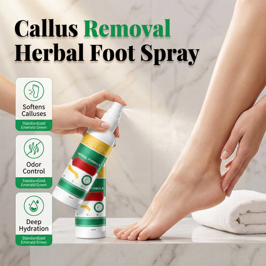 🌿💨 Spray rafraîchissant pour les pieds – Formule à base de plantes, sensation immédiate de fraîcheur, des pieds légers et sans odeur, du matin au soir 🦶✨