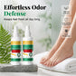 🌿💨 Spray rafraîchissant pour les pieds – Formule à base de plantes, sensation immédiate de fraîcheur, des pieds légers et sans odeur, du matin au soir 🦶✨