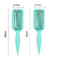 🎉 Soldes 2026 — Plus de 50 000 vendus ! 💇‍♀️ Brosse démêlante ventilée pour cheveux bouclés – Définit les boucles, réduit les frisottis ✨