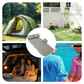🚗💤 Matelas gonflable pour voiture – Surface douce et valve anti-fuite, pour un sommeil confortable en voyage, à l’arrière ou dans le coffre 🛏️