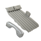 🚗💤 Matelas gonflable pour voiture – Surface douce et valve anti-fuite, pour un sommeil confortable en voyage, à l’arrière ou dans le coffre 🛏️