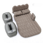 🚗💤 Matelas gonflable pour voiture – Surface douce et valve anti-fuite, pour un sommeil confortable en voyage, à l’arrière ou dans le coffre 🛏️