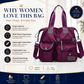 Sac fourre-tout imperméable grande capacité pour femmes