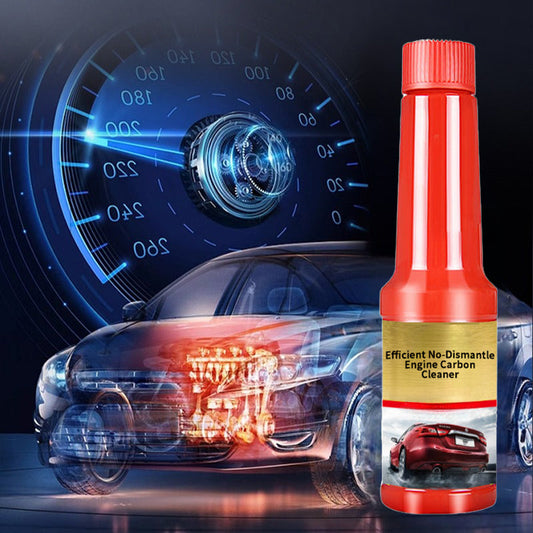Nettoyant à Carbone Efficace sans Démontage pour Moteur