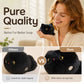 🐱Peluche Aimantée pour Frigo – Velours Vison & PP – Aimant Caché & Toucher Nuage for Décoration