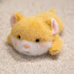 🐱Peluche Aimantée pour Frigo – Velours Vison & PP – Aimant Caché & Toucher Nuage for Décoration