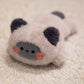 🐱Peluche Aimantée pour Frigo – Velours Vison & PP – Aimant Caché & Toucher Nuage for Décoration