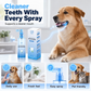 Spray nettoyant buccal pour chiens et chats