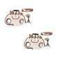 🐾🔥50% DURÉE LIMITÉE ! Sac transport chien chat portable respirant, polyvalent pour promenade et voyage✨