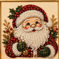 🧘 Kit de Peinture aux Perles de Noël Thérapeutique — Activité Créative Relaxante et Apaisante