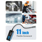 ❄️🔍 -50% ! 🛠️Détecteur de Fuites Halogène Rechargeable – Sonde Flexible, Écran LCD & Haute Sensibilité.
