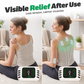 Appareil de massage électrique portable pour soulager la fatigue